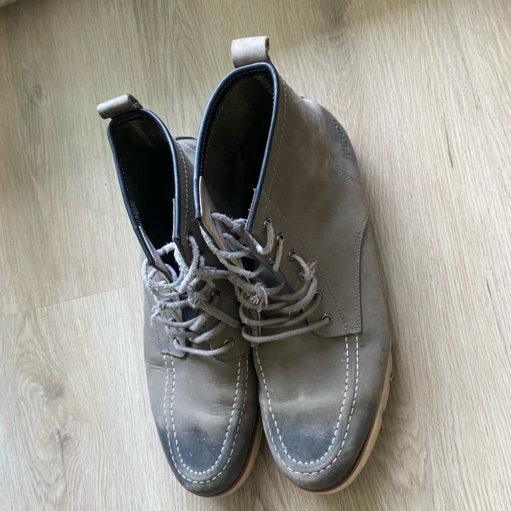 Fendi boots